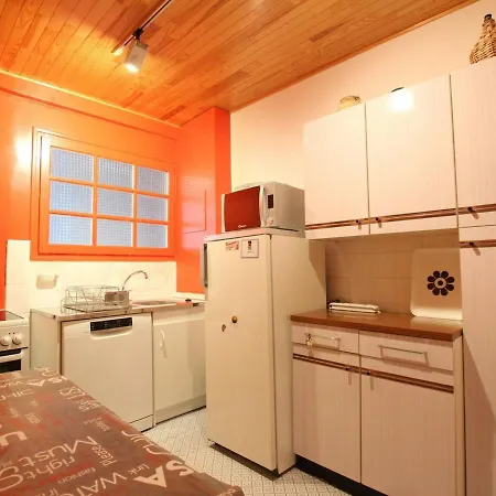 Confort 4 Pers. A Chantemerle, Serre-chevalier - Balcon, Parking, Casier A - Fr-1-330e-83 *