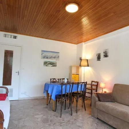 Confort 4 Pers. A Chantemerle, Serre-chevalier - Balcon, Parking, Casier A - Fr-1-330e-83 * Saint-Chaffrey