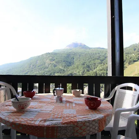 Confort 4 Pers. A Chantemerle, Serre-chevalier - Balcon, Parking, Casier A - Fr-1-330e-83 Apartment *