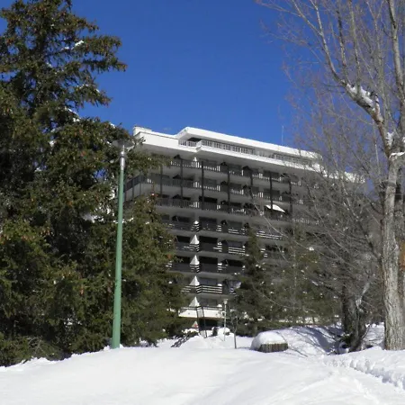 Confort 4 Pers. A Chantemerle, Serre-chevalier - Balcon, Parking, Casier A - Fr-1-330e-83 Saint-Chaffrey