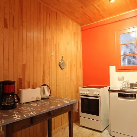 Confort 4 Pers. A Chantemerle, Serre-chevalier - Balcon, Parking, Casier A - Fr-1-330e-83 * Saint-Chaffrey